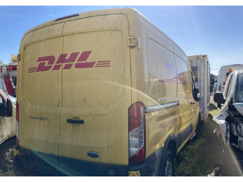 Цельнометаллический фургон Ford Transit Transit 2.2 Klima 2016: фото 3