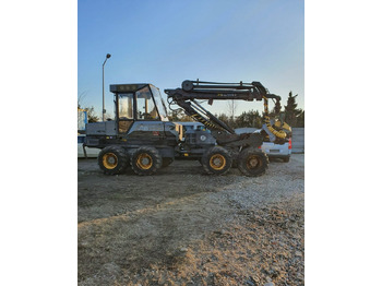 Харвестер Inna Inny Maszyna Leśna do wycinki drzewa Harwester Ponsse SF Cobra 10: фото 2 Харвестер Inna Inny Maszyna Leśna do wycinki drzewa Harwester Ponsse SF Cobra 10: фото 2