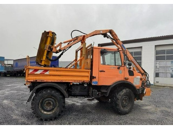 Коммунальная/ Специальная техника Inna Inny Unimog 1400 4X4 Kosiarka bijakowa teleskopowa: фото 2