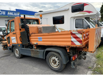 Коммунальная/ Специальная техника Multicar Inny Multicar Multicar M-3 Kosiarka Teleskopowa posypywarka pług 2008: фото 4 Коммунальная/ Специальная техника Multicar Inny Multicar Multicar M-3 Kosiarka Teleskopowa posypywarka pług 2008: фото 4