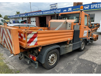 Коммунальная/ Специальная техника Multicar Inny Multicar Multicar M-3 Kosiarka Teleskopowa posypywarka pług 2008: фото 3 Коммунальная/ Специальная техника Multicar Inny Multicar Multicar M-3 Kosiarka Teleskopowa posypywarka pług 2008: фото 3