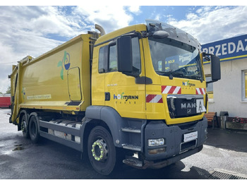 Мусоровоз MAN TGS 26.320