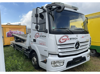 Эвакуатор MERCEDES-BENZ Atego 818