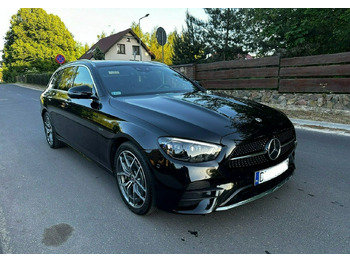 Легковой автомобиль MERCEDES-BENZ
