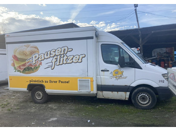 Торговый грузовик MERCEDES-BENZ Sprinter