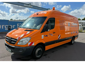 Коммунальная/ Специальная техника MERCEDES-BENZ Sprinter