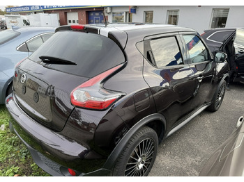 Внедорожник Nissan Juke Nisan Juke 1.2 - 115KM Benzyna Klima Navi Kamera 100tkm 2015: фото 4 Внедорожник Nissan Juke Nisan Juke 1.2 - 115KM Benzyna Klima Navi Kamera 100tkm 2015: фото 4