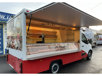 Торговый грузовик RENAULT Master