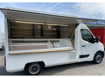 Торговый грузовик RENAULT Master