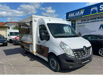 Торговый грузовик RENAULT Master