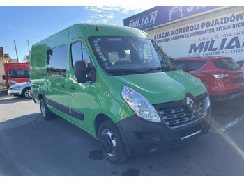 Грузопассажирский фургон RENAULT Master 2.3