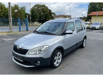 Легковой автомобиль ŠKODA