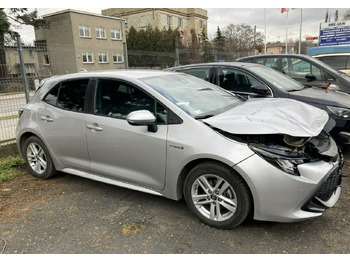 Хэтчбек Toyota Corolla XII Corolla 1.8 Hybrid 102KM Comfort Salon PL 2020: фото 3