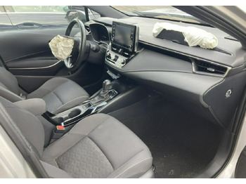 Хэтчбек Toyota Corolla XII Corolla 1.8 Hybrid 102KM Comfort Salon PL 2020: фото 4
