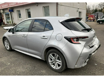 Хэтчбек Toyota Corolla XII Corolla 1.8 Hybrid 102KM Comfort Salon PL 2020: фото 2