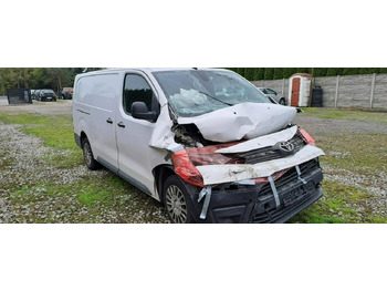 Малотоннажный рефрижератор Toyota Proace Toyota Proace Maxi Klima chlodnia izoterma 2020 Salon PL: фото 4