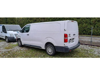 Малотоннажный рефрижератор TOYOTA Proace