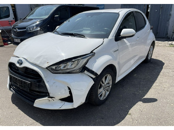Хэтчбек TOYOTA