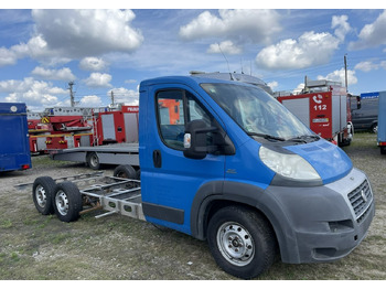Лёгкий коммерческий автомобиль FIAT Ducato 3.0