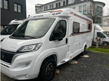 Новый Полуинтегрированный автодом Weinsberg CaraCompact 600 MEG Pepper Mietwagen Verfügbar: фото 3