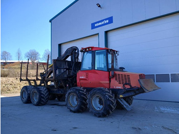 Форвардер KOMATSU