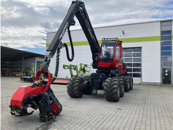 Харвестер KOMATSU