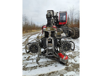 Харвестер Komatsu 951: фото 5