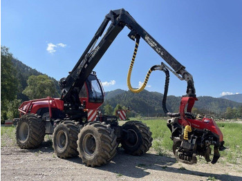 Харвестер KOMATSU