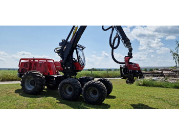 Харвестер Valmet 911.3: фото 2