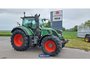 Трактор FENDT 720 Vario