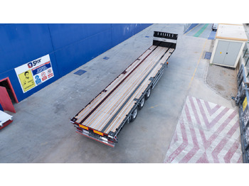 Полуприцеп бортовой/ Платформа STAR YAGCILAR