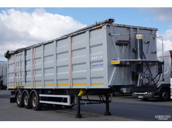 Самосвальный полуприцеп BODEX