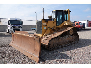 Бульдозер CATERPILLAR D6M