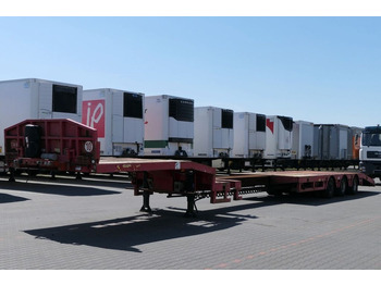 Низкорамный полуприцеп Faymonville STN-3A / NACZEPA LAWETA / NISKOPODWOZIE / ROZCIĄ Faymonville STN-3A / NACZEPA LAWETA / NISKOPODWOZIE / ROZCIĄ: фото 3 Низкорамный полуприцеп Faymonville STN-3A / NACZEPA LAWETA / NISKOPODWOZIE / ROZCIĄ Faymonville STN-3A / NACZEPA LAWETA / NISKOPODWOZIE / ROZCIĄ: фото 3