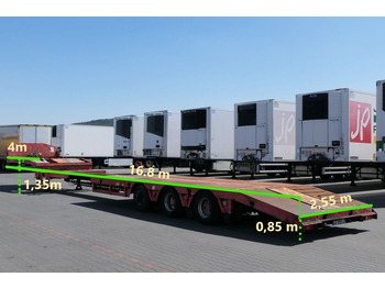 Низкорамный полуприцеп Faymonville STN-3A / NACZEPA LAWETA / NISKOPODWOZIE / ROZCIĄ Faymonville STN-3A / NACZEPA LAWETA / NISKOPODWOZIE / ROZCIĄ: фото 2 Низкорамный полуприцеп Faymonville STN-3A / NACZEPA LAWETA / NISKOPODWOZIE / ROZCIĄ Faymonville STN-3A / NACZEPA LAWETA / NISKOPODWOZIE / ROZCIĄ: фото 2