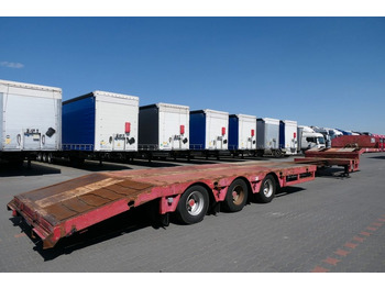 Низкорамный полуприцеп Faymonville STN-3A / NACZEPA LAWETA / NISKOPODWOZIE / ROZCIĄ Faymonville STN-3A / NACZEPA LAWETA / NISKOPODWOZIE / ROZCIĄ: фото 5 Низкорамный полуприцеп Faymonville STN-3A / NACZEPA LAWETA / NISKOPODWOZIE / ROZCIĄ Faymonville STN-3A / NACZEPA LAWETA / NISKOPODWOZIE / ROZCIĄ: фото 5