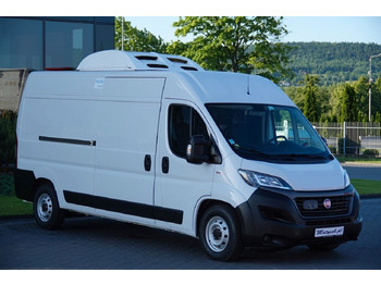 Малотоннажный рефрижератор FIAT Ducato