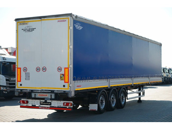 Тентованный полуприцеп Frühauf FIRANKA / BURTOWA / STANDARD / MOCNA PODŁOGA / O: фото 3