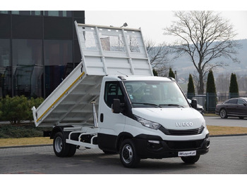 Малотоннажный самосвал IVECO Daily