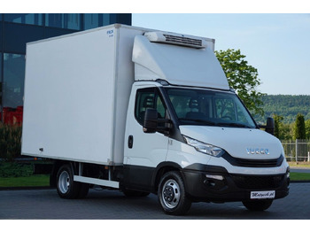 Малотоннажный рефрижератор IVECO Daily