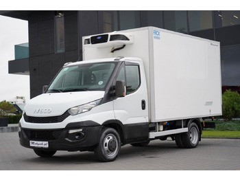 Малотоннажный рефрижератор IVECO Daily