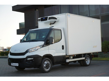 Малотоннажный рефрижератор IVECO Daily