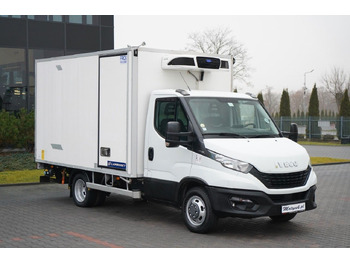Малотоннажный рефрижератор Iveco DAILY 35-140 / CHŁODNIA / AGREGAT PULSOR 400 / W: фото 2 Малотоннажный рефрижератор Iveco DAILY 35-140 / CHŁODNIA / AGREGAT PULSOR 400 / W: фото 2