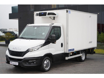 Малотоннажный рефрижератор Iveco DAILY 35-140 / CHŁODNIA / AGREGAT PULSOR 400 / W: фото 4 Малотоннажный рефрижератор Iveco DAILY 35-140 / CHŁODNIA / AGREGAT PULSOR 400 / W: фото 4