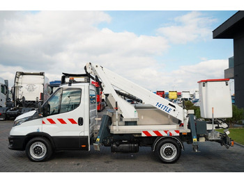 Iveco DAILY 35-140 / ZWYŻKA / PODNOŚNIK KOSZOWY FRANCE лизинг Iveco DAILY 35-140 / ZWYŻKA / PODNOŚNIK KOSZOWY FRANCE: фото 4