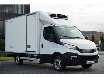 Малотоннажный рефрижератор IVECO Daily