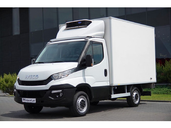 Малотоннажный рефрижератор IVECO Daily