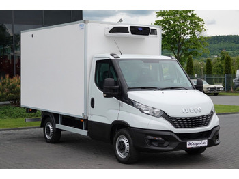 Малотоннажный рефрижератор Iveco DAILY /HI-MATIC / CHŁODNIA / AGREGAT CARRIER / F: фото 2