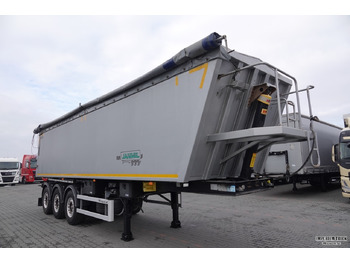 Самосвальный полуприцеп