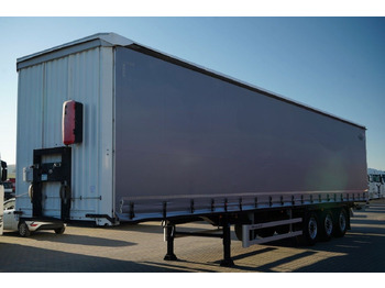 Тентованный полуприцеп KÄSSBOHRER